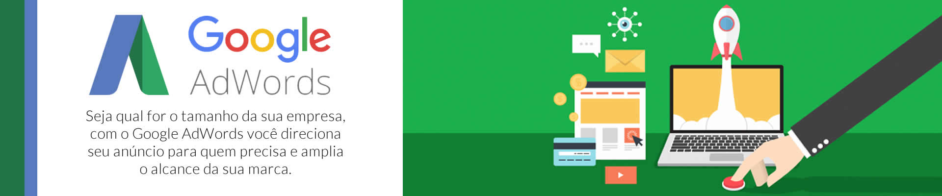 Melhore o posicionamento do seu site no Google. Conheça as nossas estratégias de SEO comprovadas.